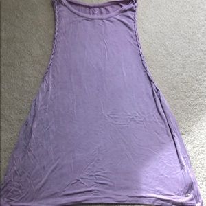 AE soft & sexy (braid detail) muscle tank